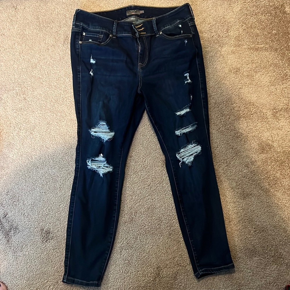 Torrid Super soft jeans